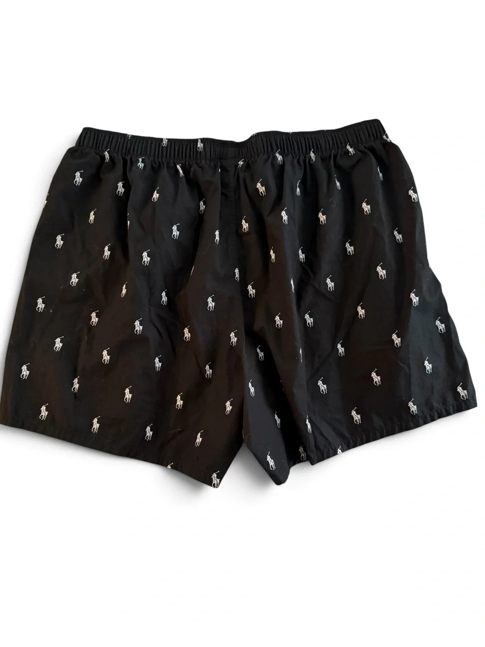 Polo Ralph Lauren Black Signature Briefs XL